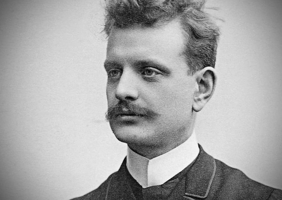 Biographies Jean Sibelius
