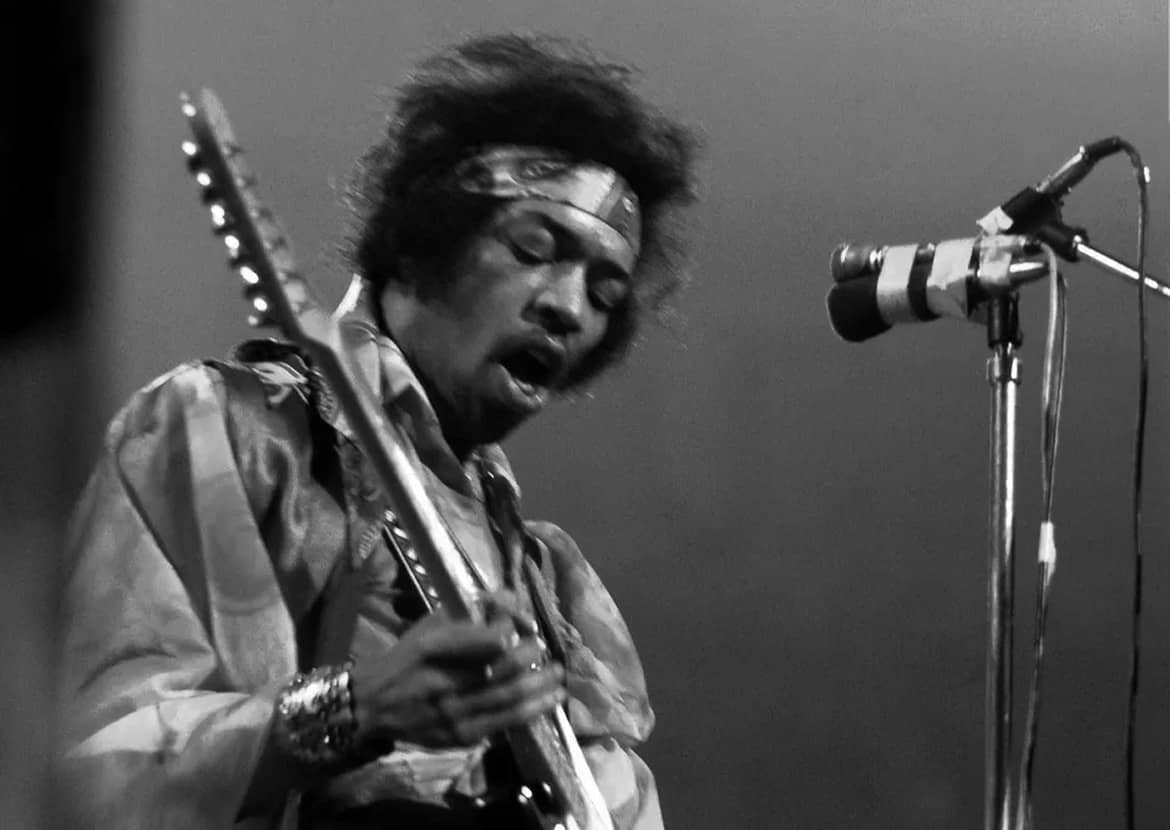 Biographies Jimi Hendrix