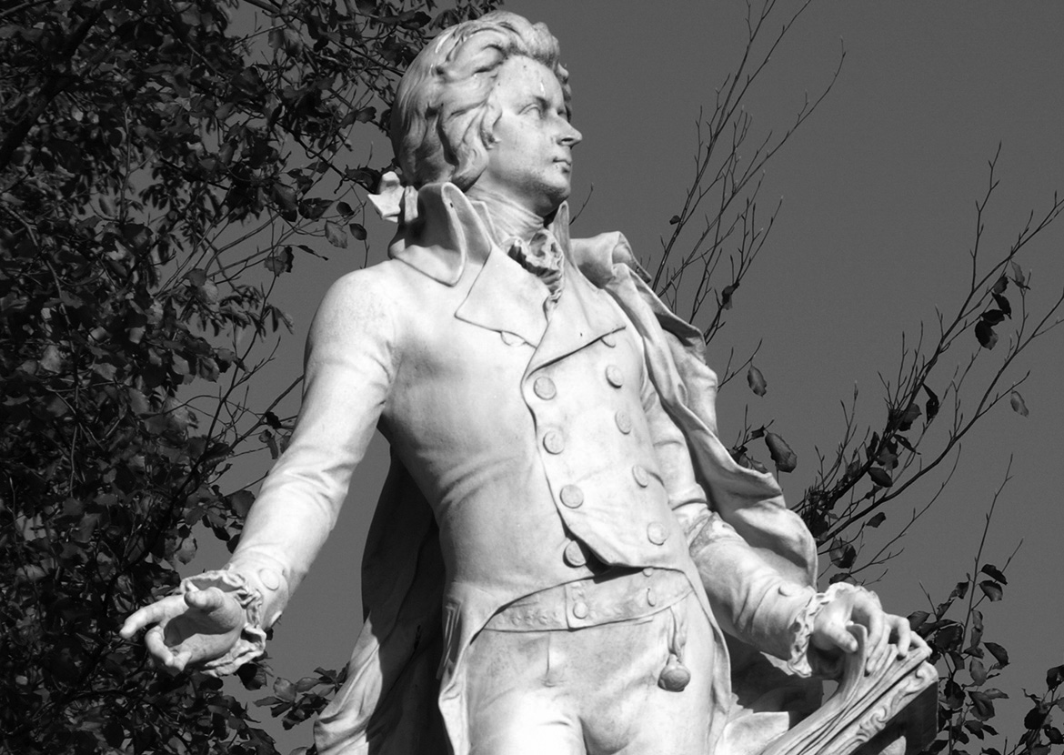 Biography Mozart