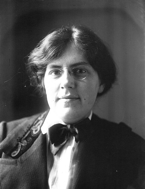 Nadia Boulanger 1910