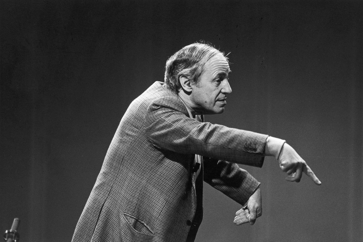 PIERRE BOULEZ