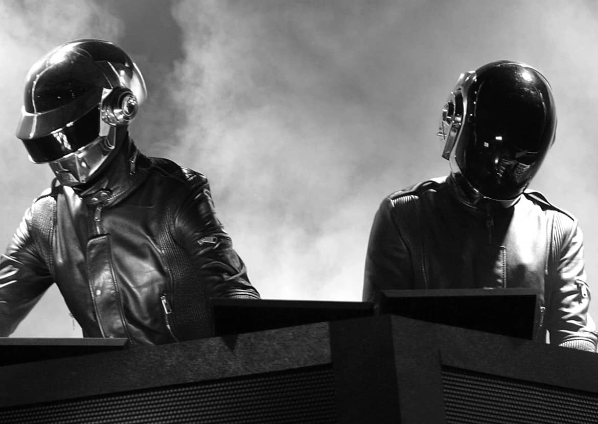 Biographies Daft Punk