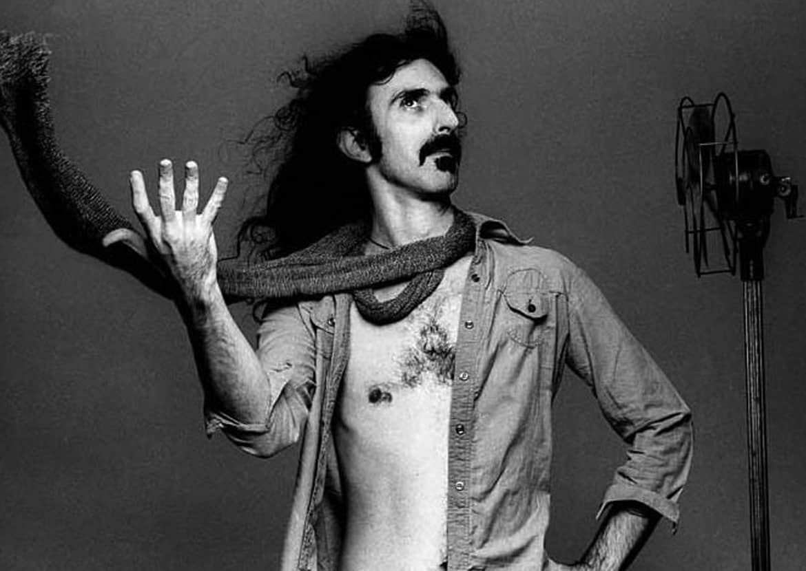 Biographies Frank Zappa