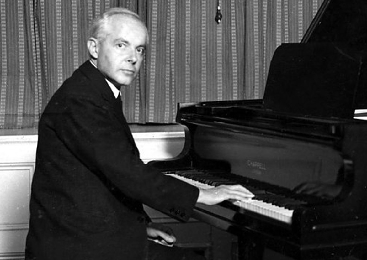 Biographies Bela Bartok